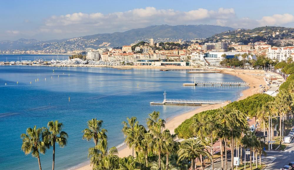 La ville de Cannes championne du monde