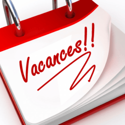 Notre hôtel sera fermé pour les congés annuels du 8 au 26 décembre 2025 inclus et du 6 au 23 janvier 2026 inclus.