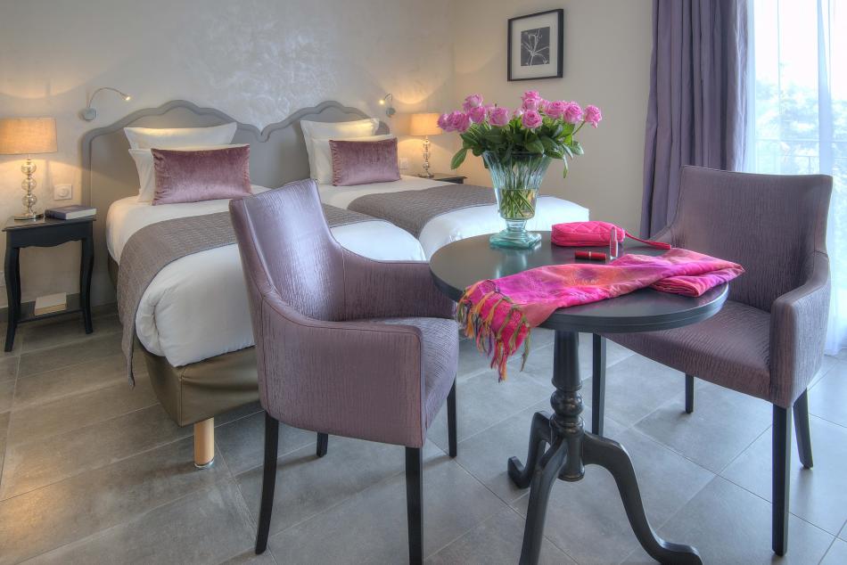 Bastide de l'Oliveraie - Rooms & Suites