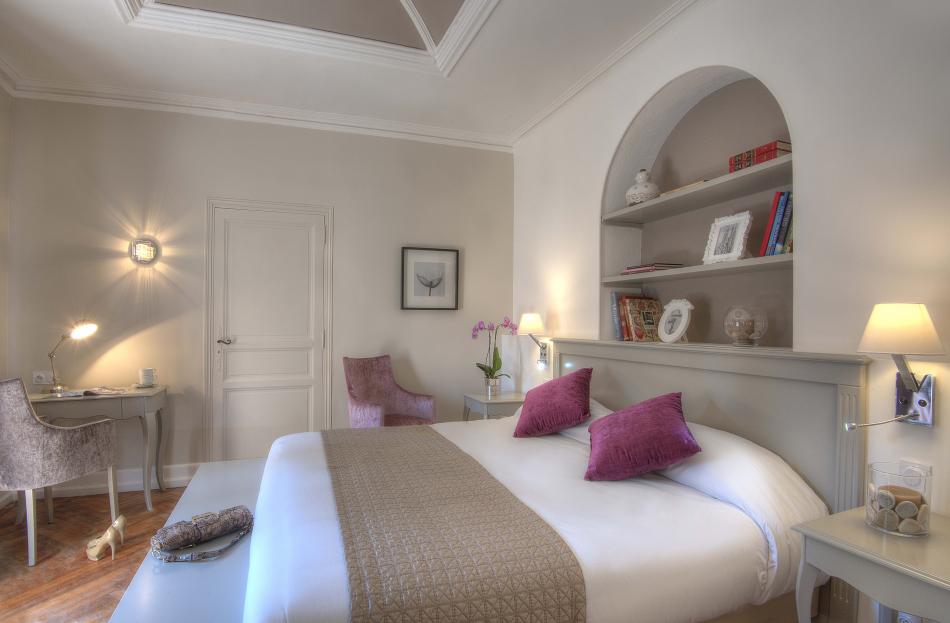 Bastide de l'Oliveraie - Rooms & Suites