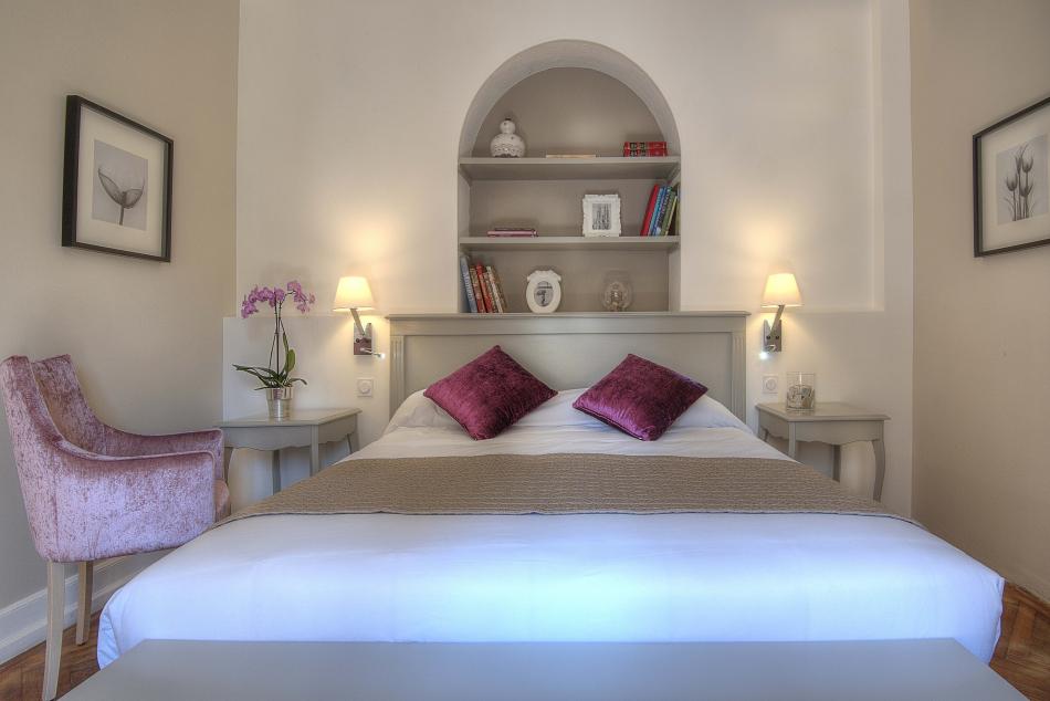 Bastide de l'Oliveraie - Rooms & Suites