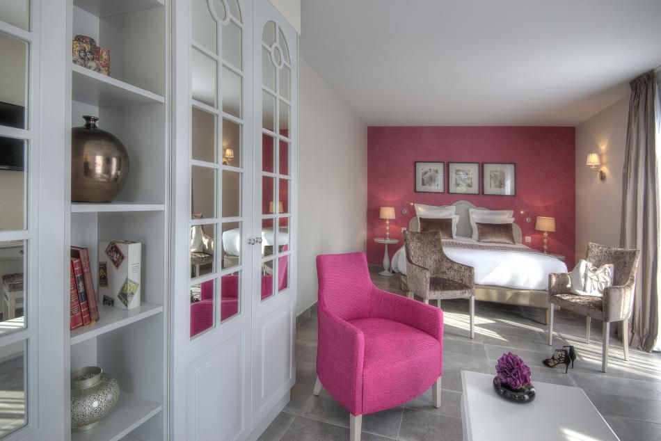 Bastide de l'Oliveraie - Rooms & Suites