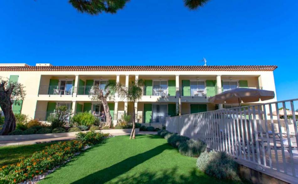 Bastide de l'Oliveraie - Hotel