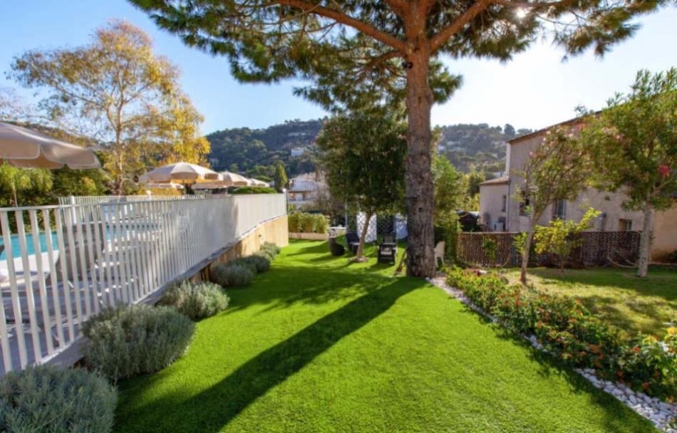 Bastide de l'Oliveraie - Hotel