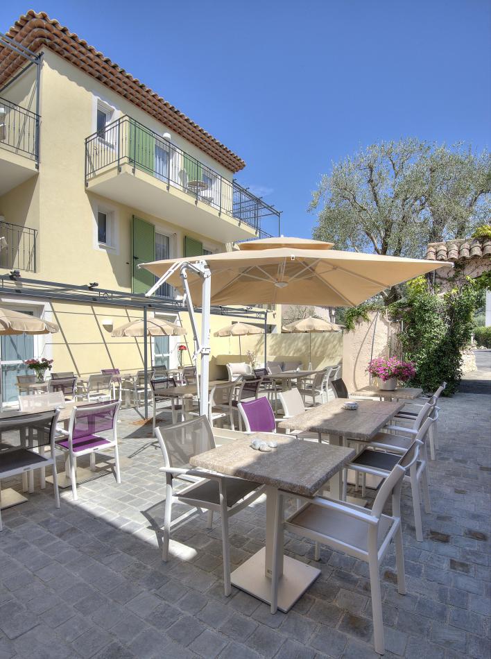 Bastide de l'Oliveraie - Hotel