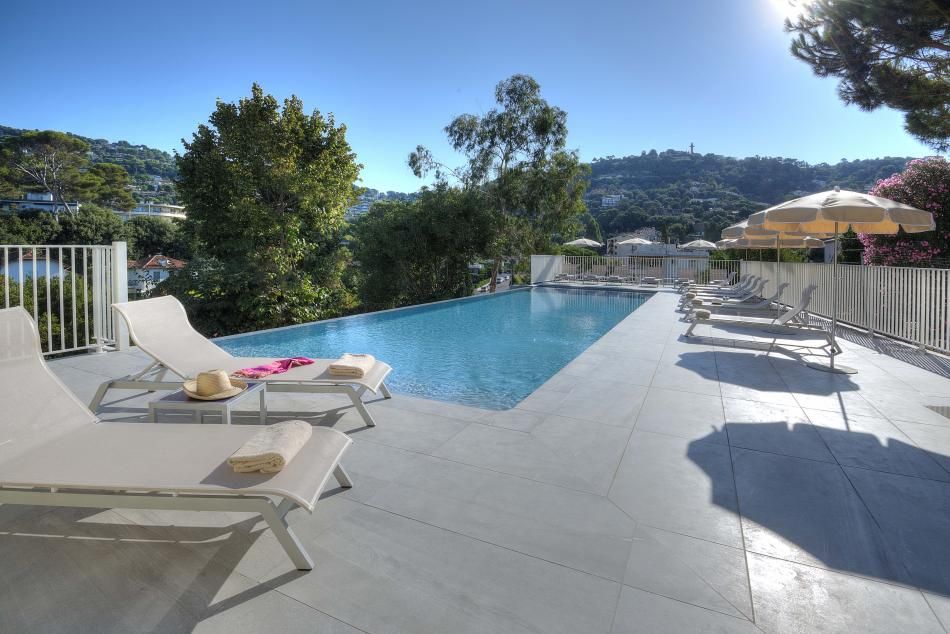 Bastide de l'Oliveraie - Swimming pool