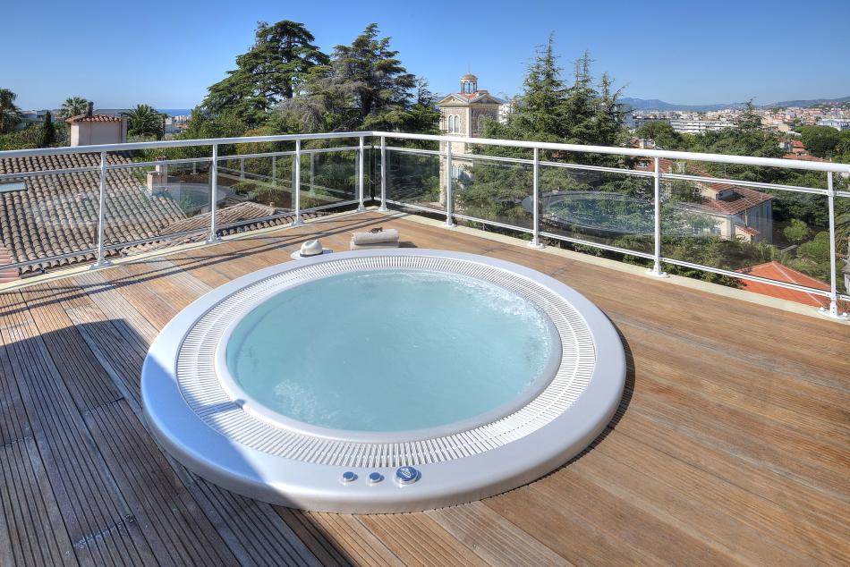 Bastide de l'Oliveraie - Swimming pool